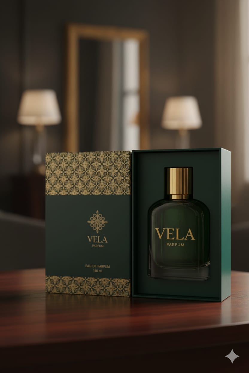 Parfümünüzün yaratılışı