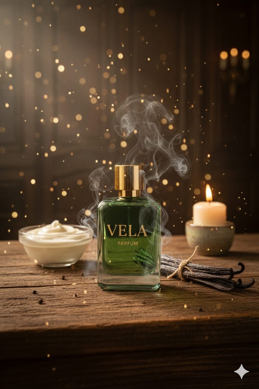 Parfümünüzün yaratılışı