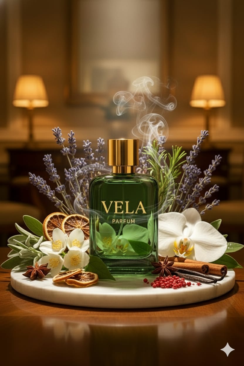 Sonrası — Doğal Vela Parfüm